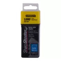 Grapas para trabajo pesado 9/16" Stanley TRA709T (1000 por paquete)