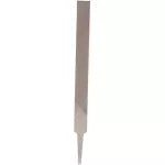 Lima plana de corte basto doble 8" Stanley 22-175