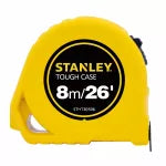 Cinta metrica 8 metros (25 mm) Tough Case Stanley STHT30506-840