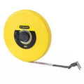 Cinta metrica de fibra de vidrio 50 metros (12.5 mm) Stanley 34-263S