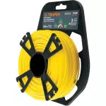 Cuerda de nylon para motoguadaña 3 mm 55 metros Truper HLB-130 / 17630