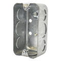 Caja EMT rectangular 4" x 2" (KO 1/2") UL