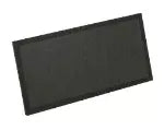 Lente de vidrio para mascara soldar sombra 12 Truper CRI-C-12 / 14276