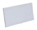 Lente de vidrio para mascara soldar transparente Truper CRI-C-TR / 14278
