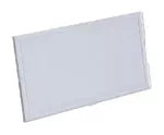 Lente de vidrio para mascara soldar transparente Truper CRI-C-TR / 14278