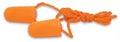 Tapon de seguridad para oidos poliuretano Truper TAC / 14223