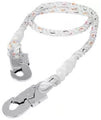 Cable de posicionamiento con 2 ganchos 1.5 metros Truper CAB-5489-15 / 14435