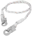 Cable de posicionamiento con 2 ganchos 2 metros Truper CAB-5489-20 / 14436