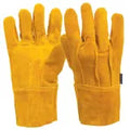 Par de guantes corto para soldador Truper GU-535 / 14241 (talla unica)