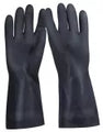 Par de guantes de caucho para pintor Truper GU-352 / 14266 (talla M)