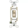 Interruptor tipo palanca 4 vias uso pesado 15A 220V marfil Eagle 1242-V