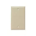 Placa ciega marfil Eagle 2129-V