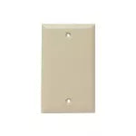 Placa ciega marfil Eagle 2129-V