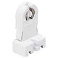 Base para tubo fluorescente bi-pin (1 pieza) 600W 600V Eagle 924