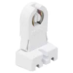 Base para tubo fluorescente bi-pin (1 pieza) 600W 600V Eagle 924