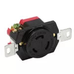 Toma linea de seguridad 2P 3W 20A 110V Eagle L520-R