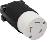 Toma linea de seguridad 2P 3W 30A 250V Eagle L630-C