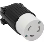 Toma linea de seguridad 2P 3W 30A 110V Eagle L530-C