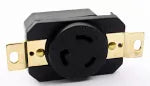 Toma linea de seguridad 2P 3W 20A 250V Eagle L620-R