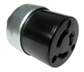 Toma linea de seguridad 3P 3W 20A 125-250V Eagle 895