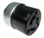 Toma linea de seguridad 3P 3W 20A 125-250V Eagle 895
