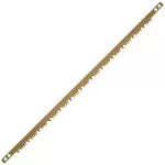 Hoja para segueta jardinera 533 mm (21") Truper REP-AJT-21 / 10266