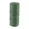 Cuerda nylon Omega #18 en 100 gramos verde