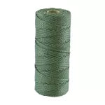 Cuerda nylon Omega #18 en 100 gramos verde