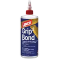 Cola para madera Grip Bond 2 blanca 1/8 galon Lanco WA502-6