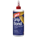Cola para madera Grip Bond 2 blanca 1/8 galon Lanco WA502-6