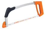 Segueta con arco fijo profesional 300 mm (12") tubular de acero Truper ATT-12 / 10234