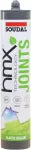 Masilla elastica selladora de juntas HMX Joints Soudal 159951 (blanco)