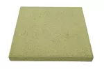 Loseta cuadrada 40 x 40 x 4 cm (amarillo)