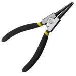 Alicate para anillos de retencion exterior recto 178 mm (7") Stanley 84-271LA