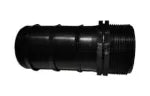 Adaptador macho para poliducto 25 mm (1")