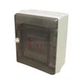 Breaker 2 polos 125A con caja para intemperie grande de parche