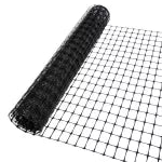 Malla gallinero negro 25 x 30 mm x 2 metros