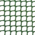 Malla cuadrada verde militar 20 x 20 mm x 1 metro