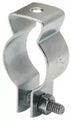 Gaza hanger 1-1/2” para EMT con tornillo y tuerca UL