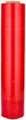 Plastico paletizador rojo 18" x 1100 pies (2.2 Kg) 15 micras