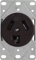 Tomacorriente de empotrar 3 polos 3W 30A 125-250V Eagle 38B