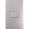 Interruptor sencillo 3 vias 16A 110V plata T&J Eagle 8001S-PL