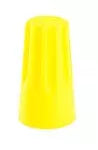 Terminal de resorte Amarillo #18-12 AWG (conector plastico) Eagle 444-6 (6 por paquete)