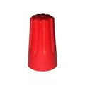 Terminal de resorte Rojo #18-10 AWG (conector plastico) Eagle 666-6 (6 por paquete)