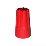 Terminal de resorte Rojo #18-10 AWG (conector plastico) Eagle 666-6 (6 por paquete)