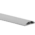 Canaleta pasada de piso 70 x 18 mm Eagle 7018B