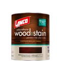 Tinte Wood Stain para madera cuarto Lanco WS801-5 (wengue)