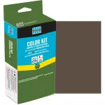 Paquete Permacolor para fragua (requiere base 2600) Laticrete (#59 espresso)