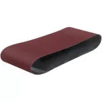 Lija banda 3" x 24" grano 80