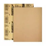 Lija para madera 9" x 11" A080 Fandeli (grano 400)